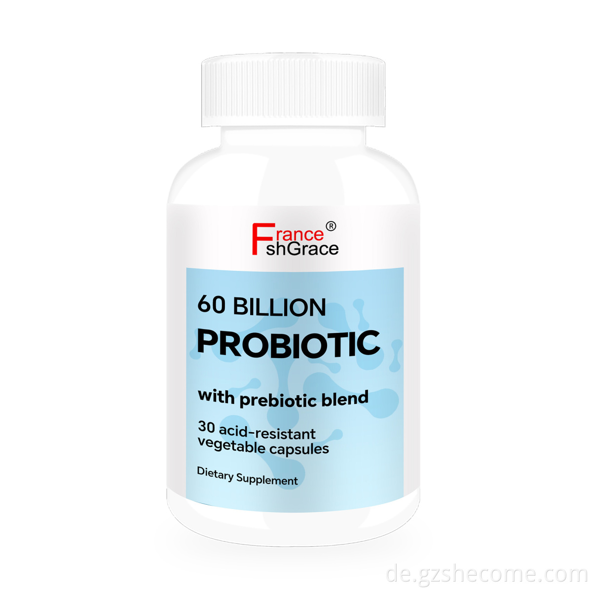 Probiotic Capsules 1